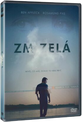 Zmizelá - DVD
