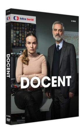Docent (2xDVD) - DVD