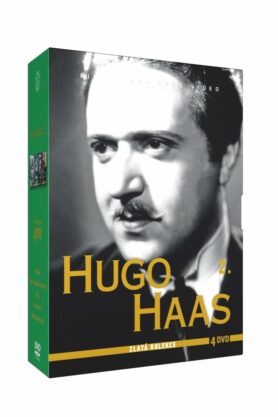 Hugo Haas - kolekce 2 (4DVD) - DVD