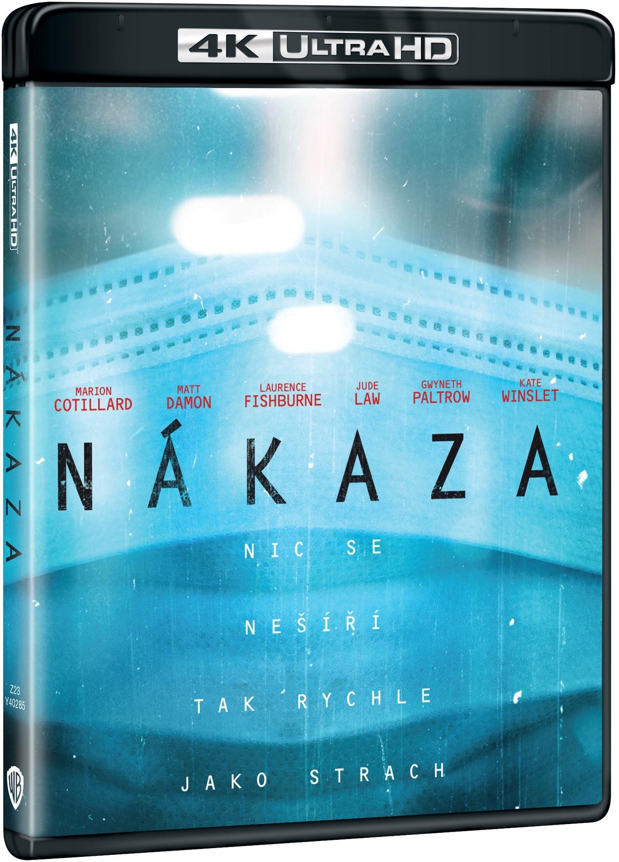 Nákaza