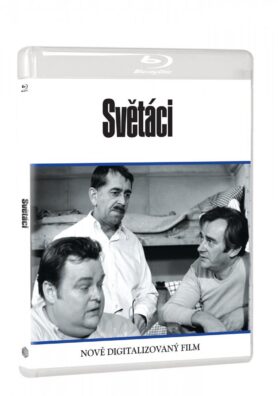 Světáci (nově digitalizovaný film)
