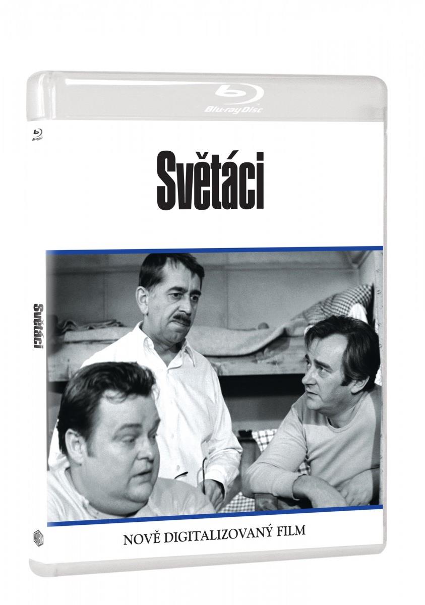 Světáci (nově digitalizovaný film)