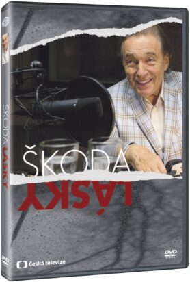 Škoda lásky (4DVD) - DVD