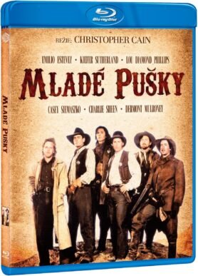 Mladé pušky - Blu-ray