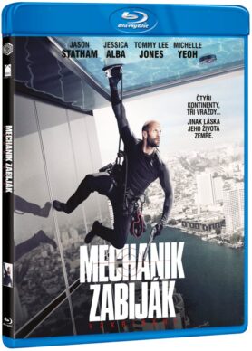 Mechanik zabiják: Vzkříšení - Blu-ray