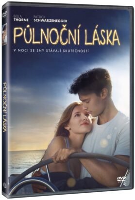 Půlnoční láska - DVD