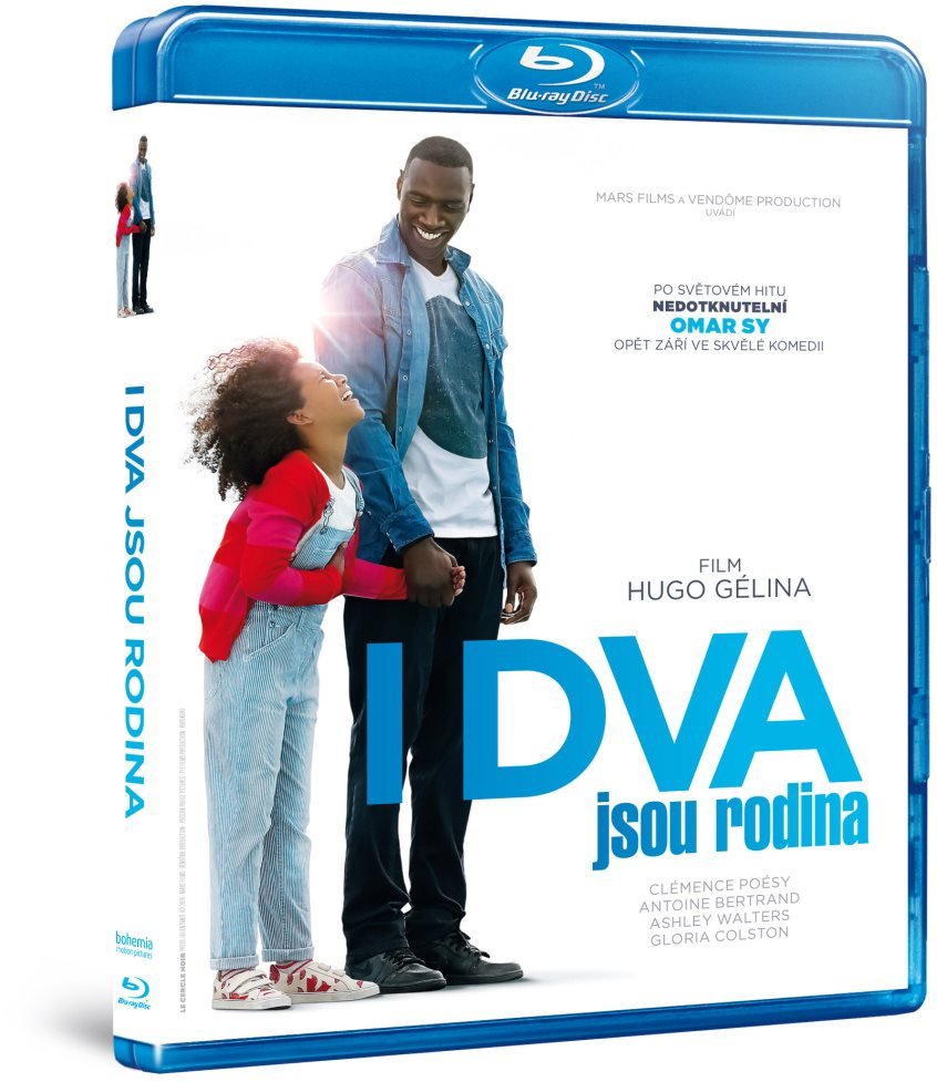 I dva jsou rodina - Blu-ray