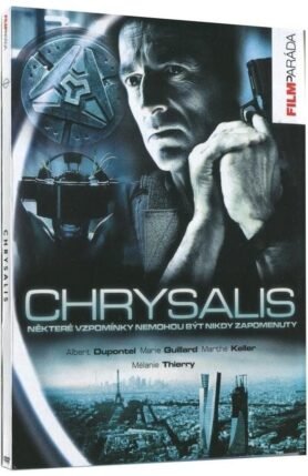 Chrysalis - DVD
