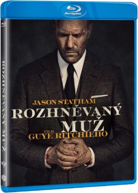 Rozhněvaný muž - Blu-ray