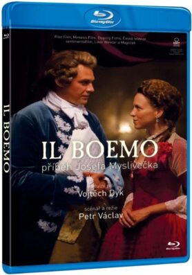 Il Boemo - Blu-ray