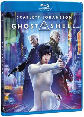 Ghost in the Shell - Blu-ray