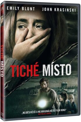Tiché místo - DVD