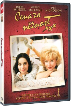 Cena za něžnost - DVD