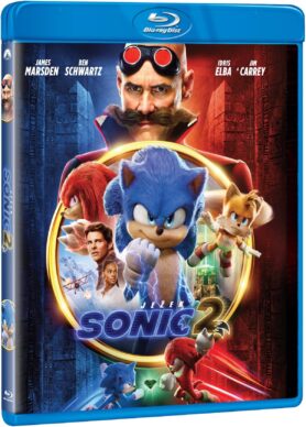 Ježek Sonic 2 - Blu-ray