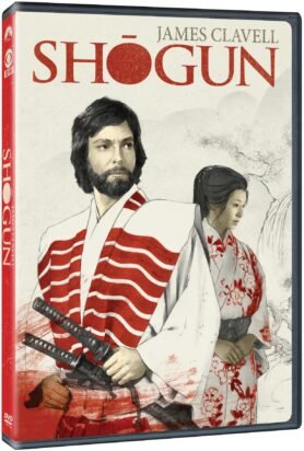 Shogun (5DVD) - DVD