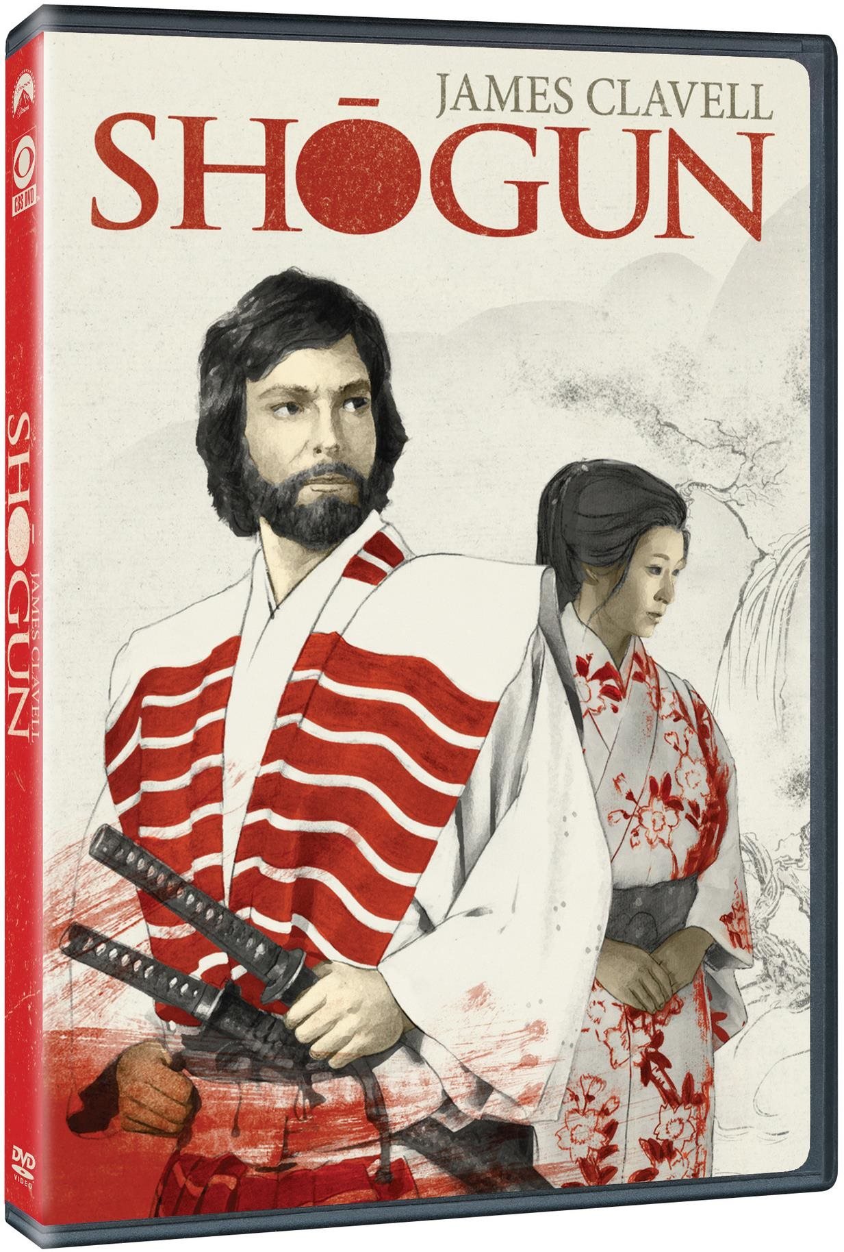 Shogun (5DVD) - DVD