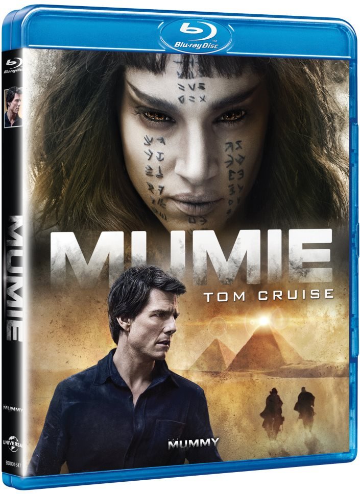 Mumie - Blu-ray