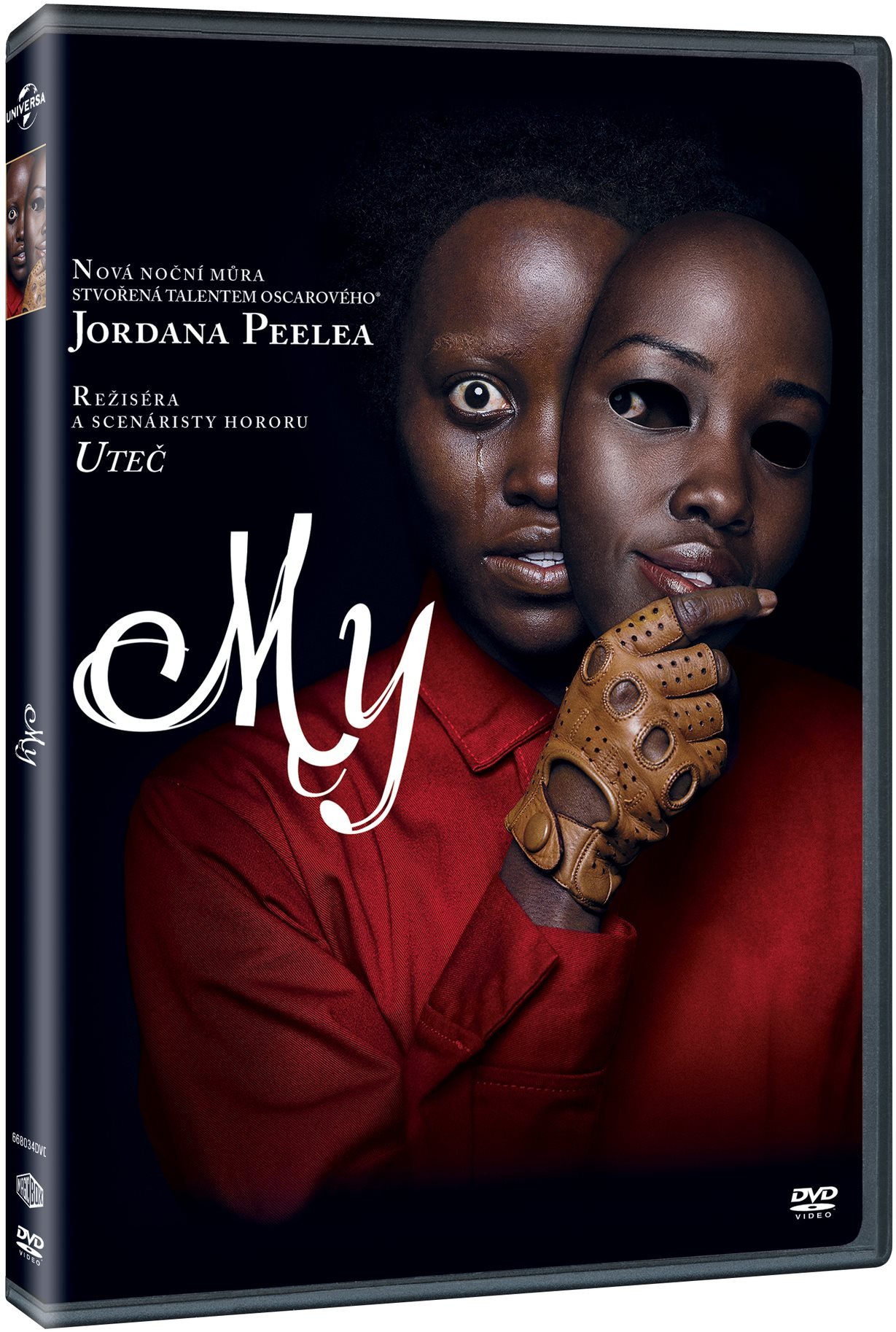 My - DVD