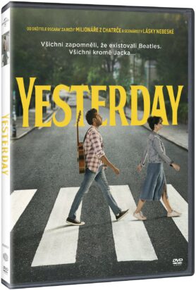 Yesterday - DVD