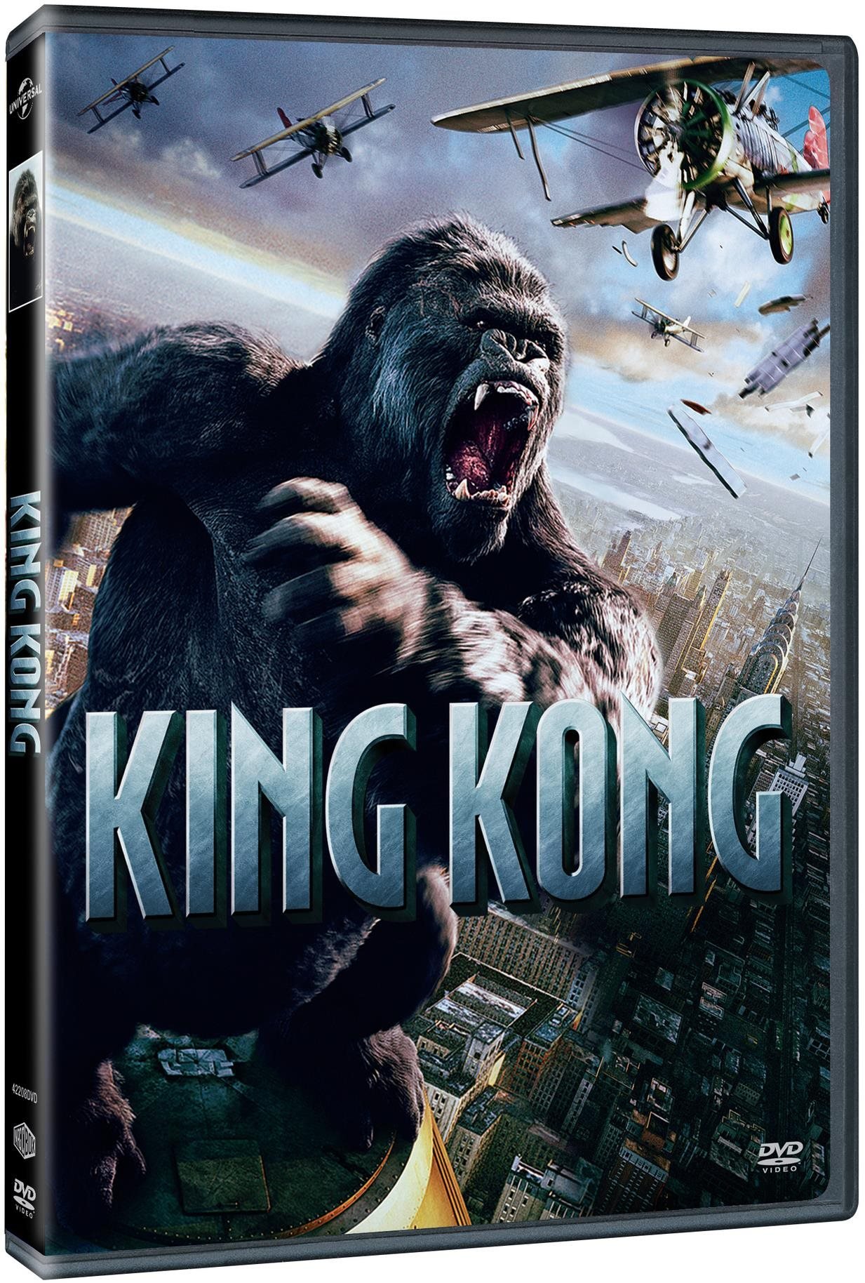 King Kong - DVD
