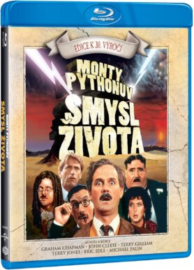 Monty Pythonův smysl života - Blu - ray