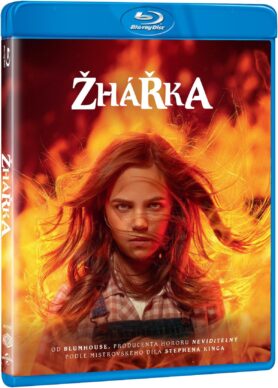 Žhářka - Blu-ray