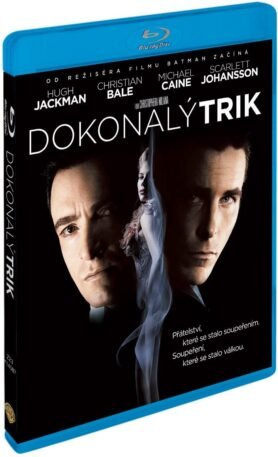 Dokonalý trik (Blu-ray)