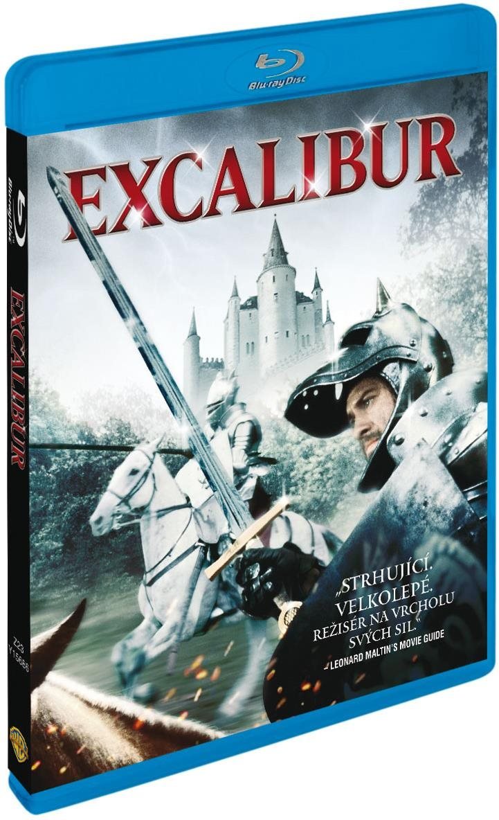 Excalibur - Blu-ray
