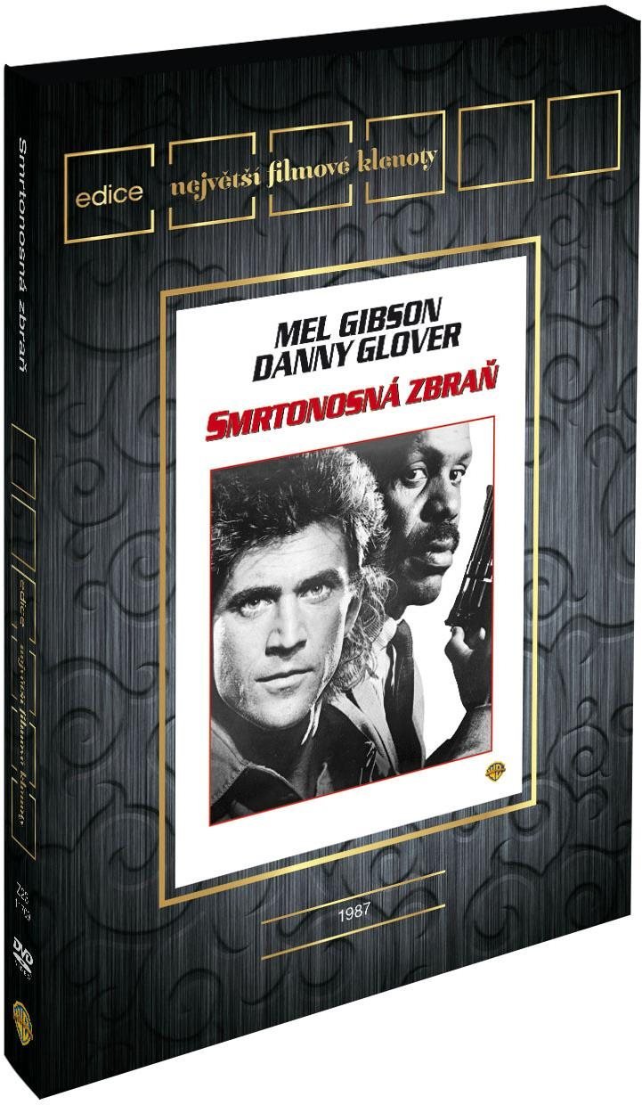 Smrtonosná zbraň - DVD