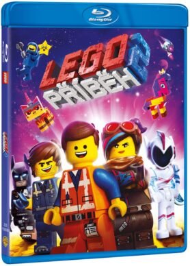 Lego příběh 2 - Blu-ray