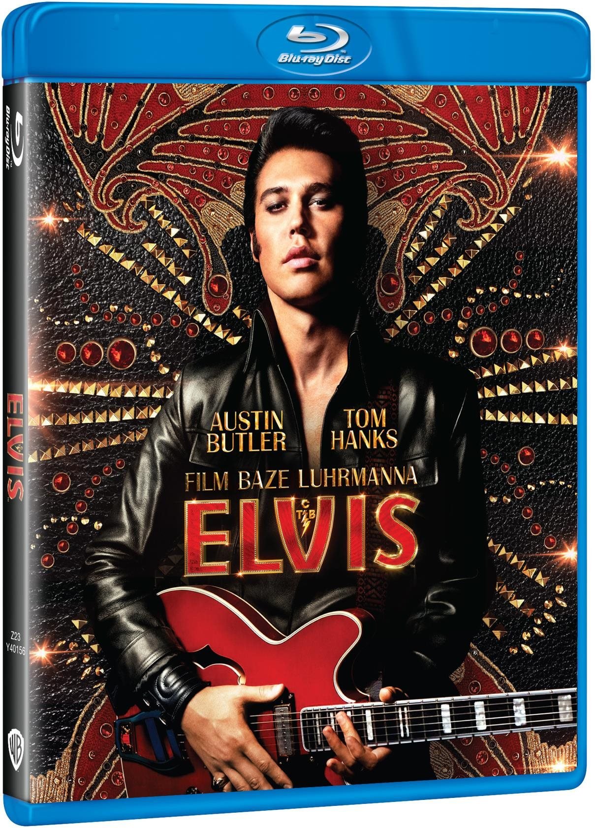 Elvis - Blu-ray