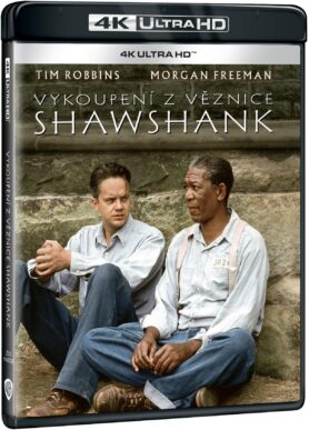 Vykoupení z věznice Shawshank - Ultra HD