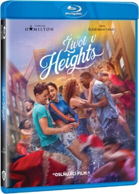 Život v Heights - Blu-ray