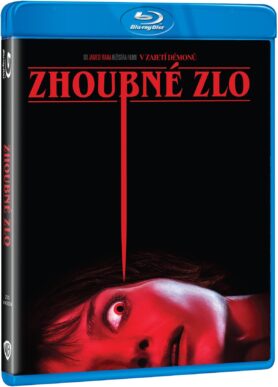 Zhoubné zlo - Blu-ray