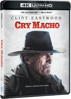 Cry Macho (2 disky) - Blu-ray + 4K Ultra HD