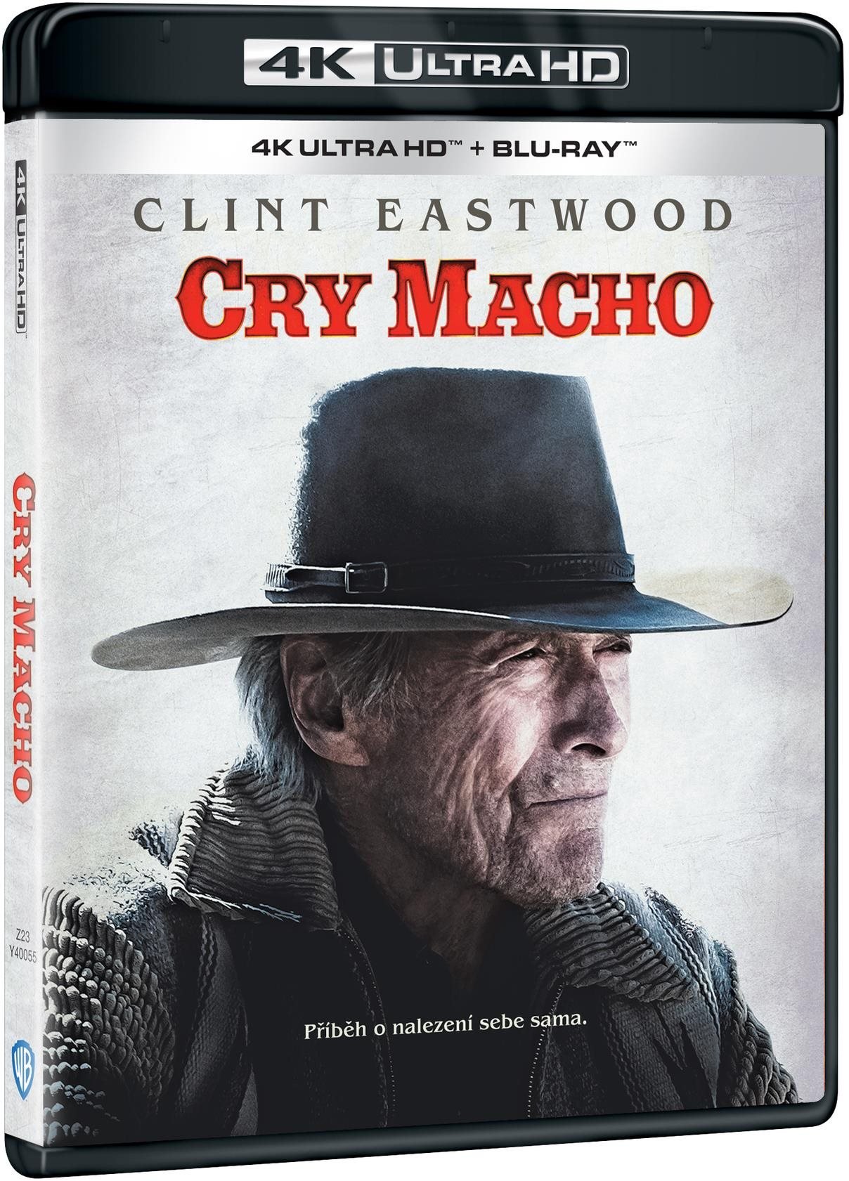 Cry Macho (2 disky) - Blu-ray + 4K Ultra HD