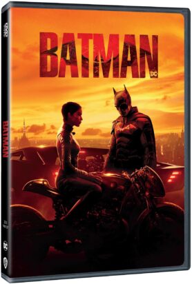 Batman (2022) - DVD