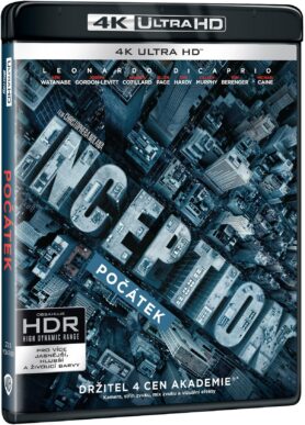 Počátek - 4K UltraHD
