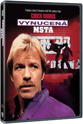Vynucená msta - DVD