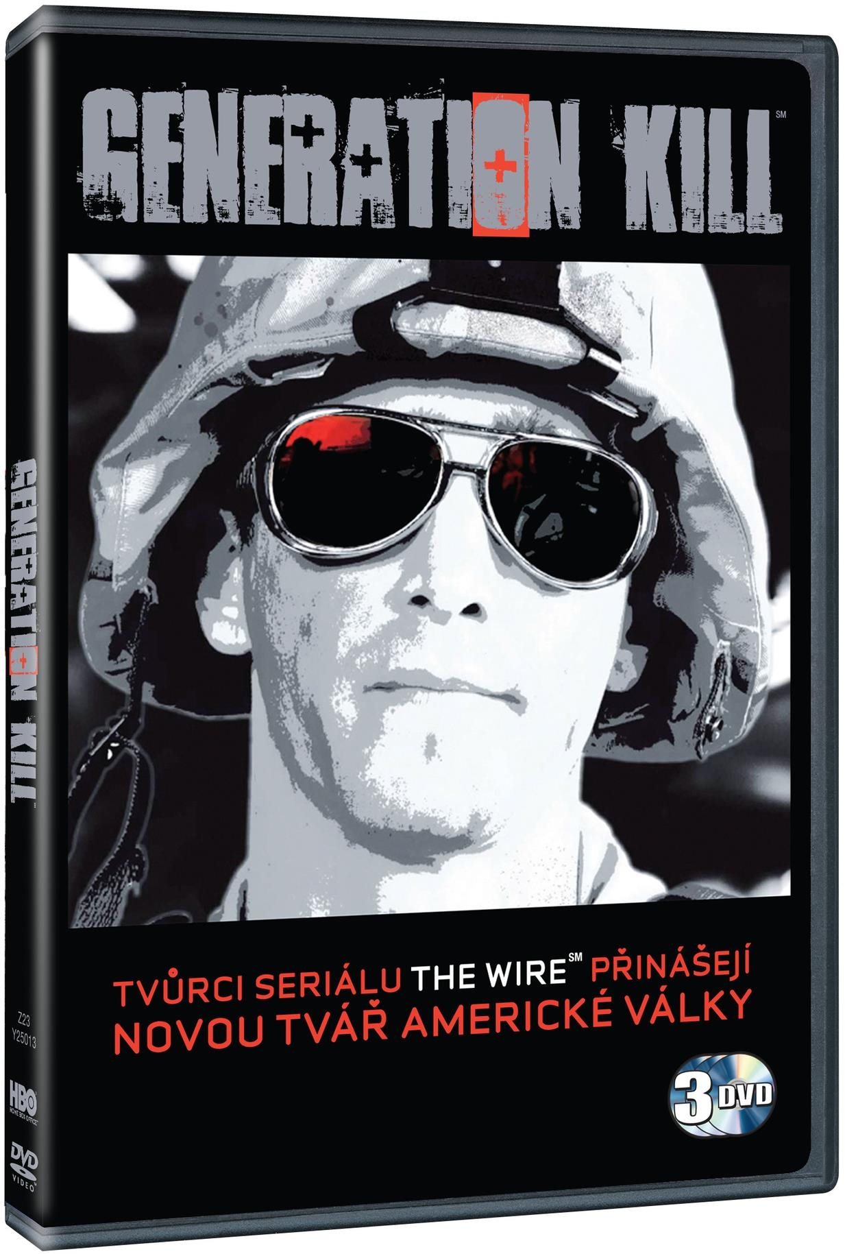 Generation Kill (3DVD) - DVD