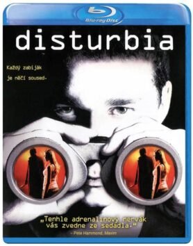 Disturbia - blu-ray