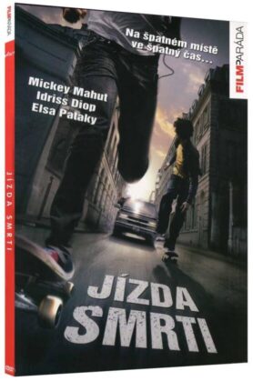 Jízda smrti - DVD