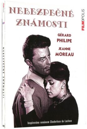 Nebezpečné známosti (1959) - DVD