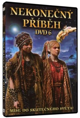 Nekonečný příběh - DVD 6 - TV seriál