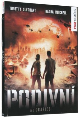 Podivní - DVD
