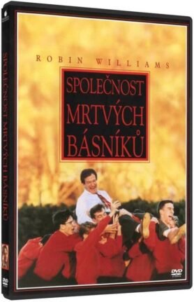 Společnost mrtvých básníků - DVD