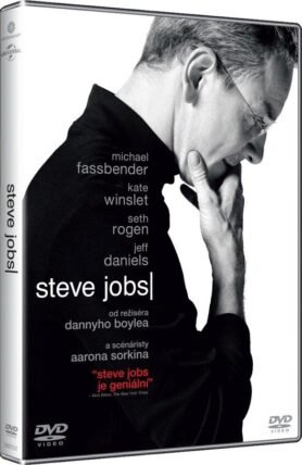 Steve Jobs - DVD