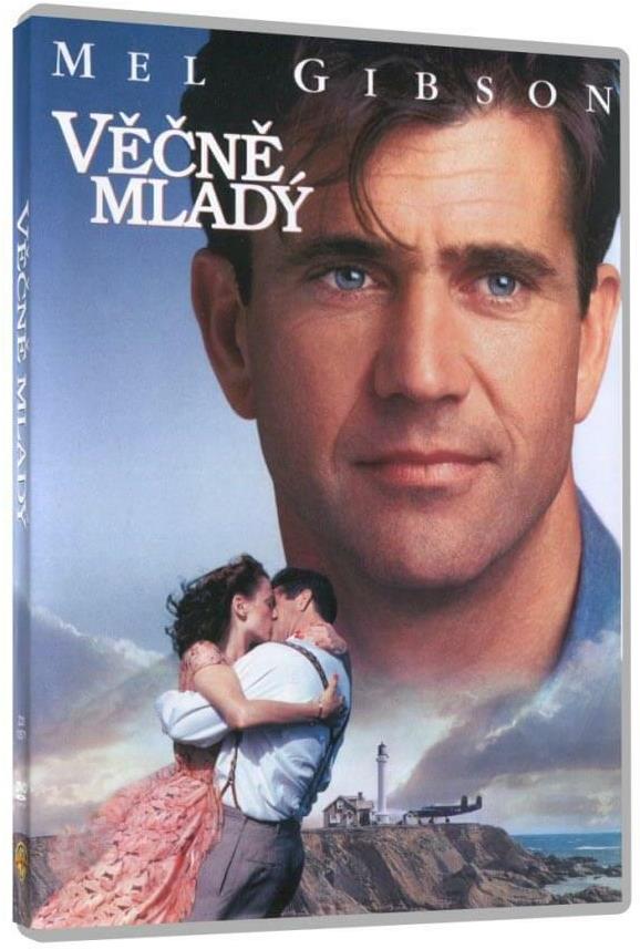 Věčně mladý DVD