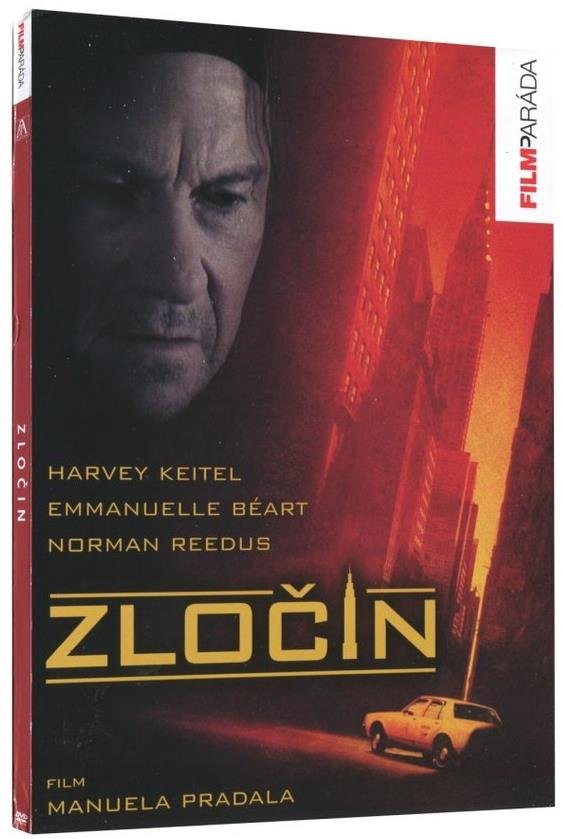 Zločin - DVD