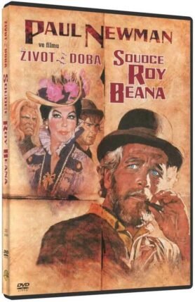 Život a doba soudce Roy Beana - DVD